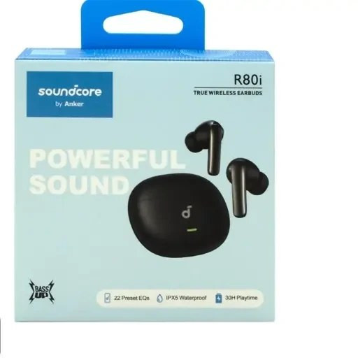 هدفون بی سیم انکر مدل Soundcore R80I