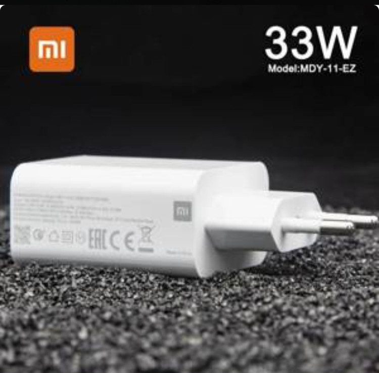 شارژر اصلی سرکارتنی شیائومی Xiaomi x6 neo + شش ماه گارانتی و کابل هدیه تایپسی