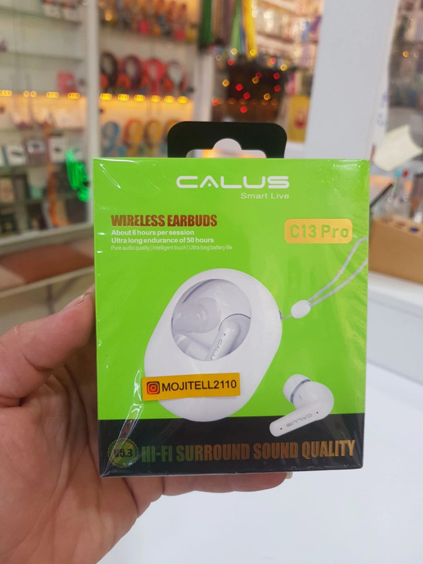 ایرپاد کالیوس مدل c13 pro- با گارانتی و کابل تایپسی هدیه