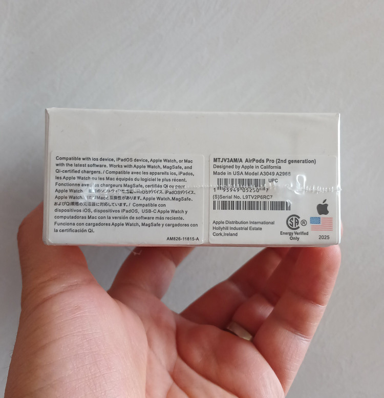 ایرپاد پرو اپل کالیفرنیا با گارانتی+کابل تایپسی هدیه