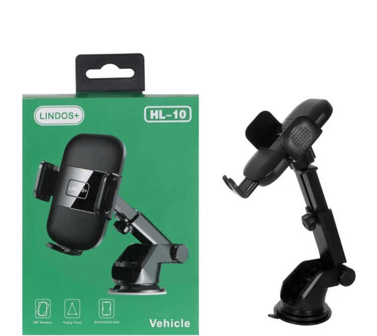 پایه نگهدارنده گوشی موبایل لیندوز مدل HL-10