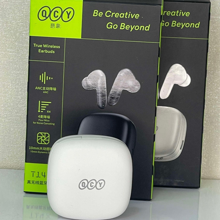 ایرپاد QCY مدل T14 X دارای نویز کنسلینگ