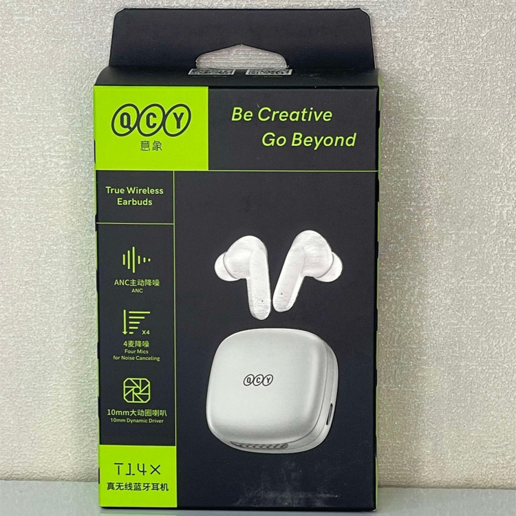 ایرپاد QCY مدل T14 X دارای نویز کنسلینگ