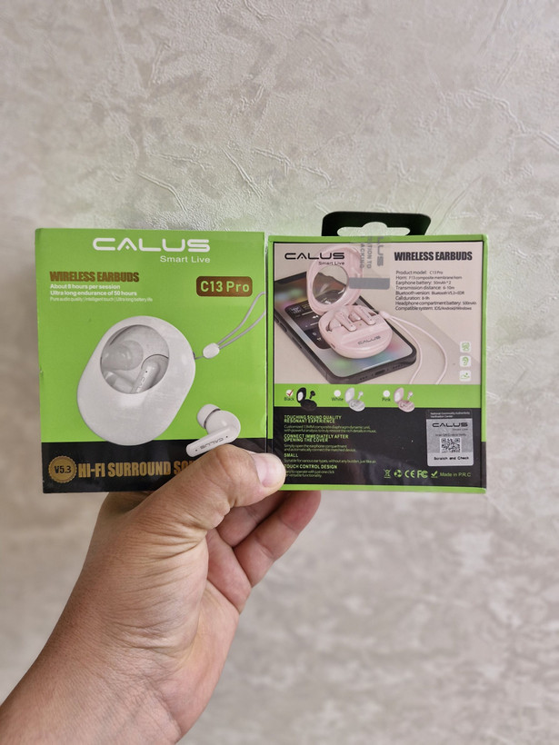 هدفون بی سیم کالوس مدل C13 Pro