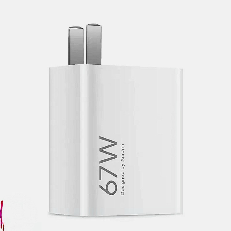 شارژر 67 وات اصلی شیامی مناسب گوشی 12 Xiaomi