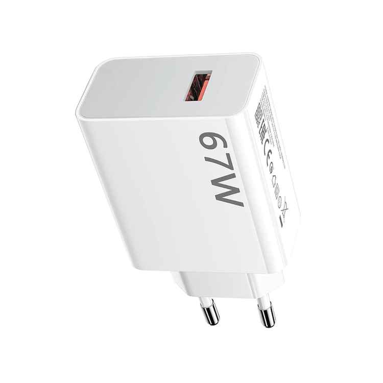 شارژر 67 وات اصلی شیامی مناسب گوشی 12 Xiaomi