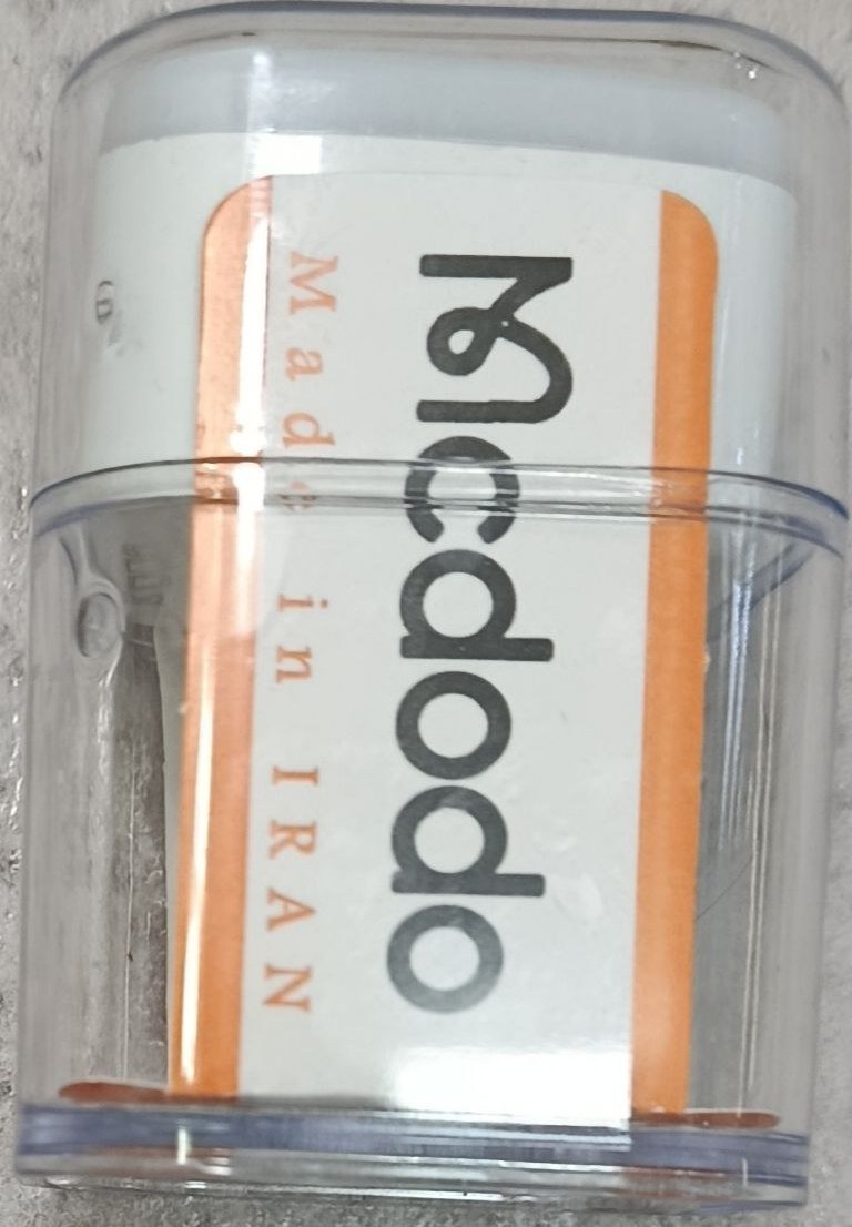 تبدیل 3 به 2 چراغ دار برند mcdodo