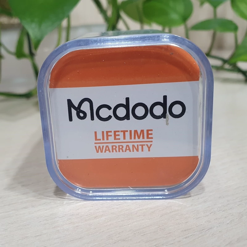 تبدیل 3 به 2 چراغ دار برند mcdodo