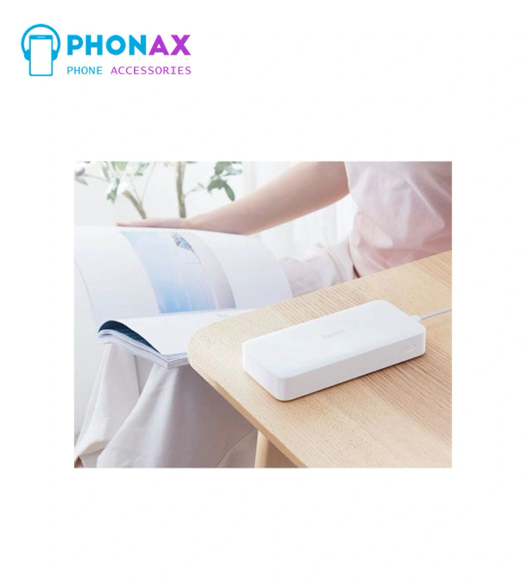 پاوربانک شیائومی مدل PB200LZM ظرفیت 20000 میلیآمپر ساعت اصل+کابل هدیه