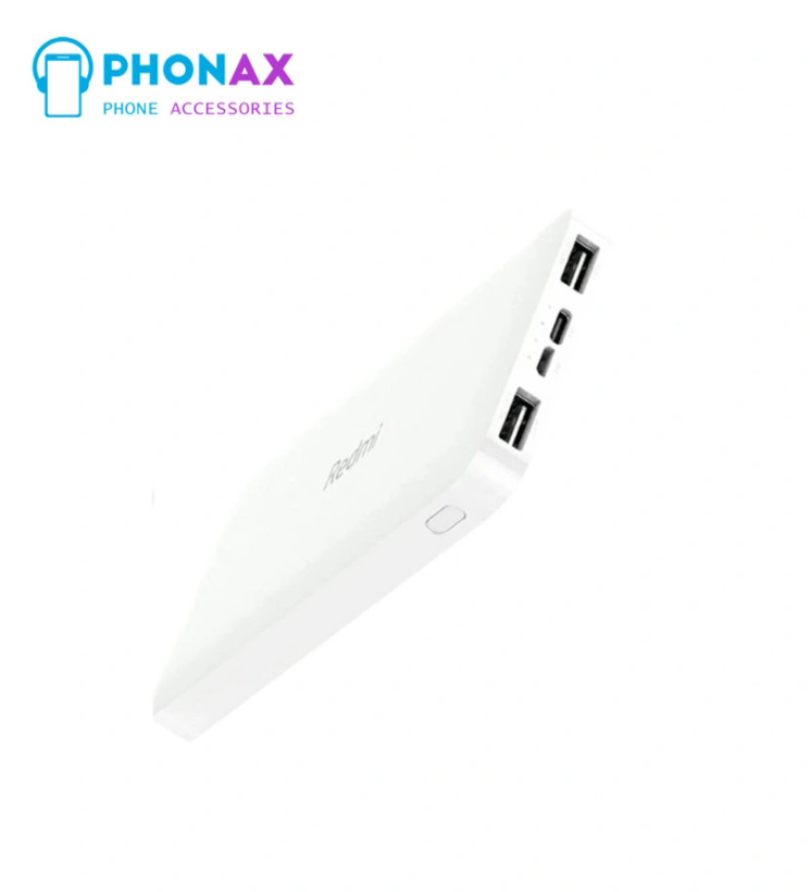 پاوربانک شیائومی مدل PB200LZM ظرفیت 20000 میلیآمپر ساعت اصل+کابل هدیه