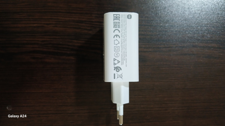 شارژر اصلی 33 وات سر کارتنی مناسب گوشی 10 Xiaomi Mi