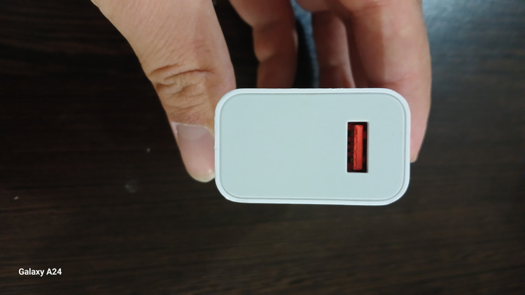 شارژر اصلی 33 وات سر کارتنی مناسب گوشی 10 Xiaomi Mi