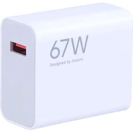 کلگی 67 وات شیائومی اصلی مناسب گوشی Xiaomi 13 + تبدیل 3 به 2 چراغ دار هدیه + 6 ماه گارانتی