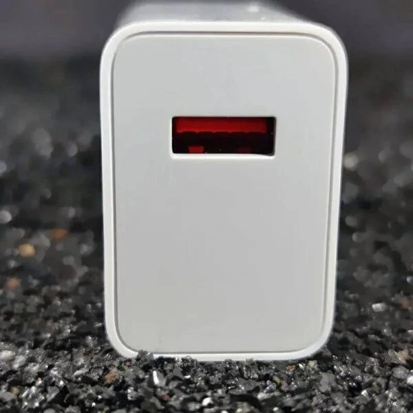 اداپتور 67 وات شیائومی اورجینال مناسب گوشی Xiaomi 13 Lite + تبدیل 3 به 2 چراغ دار هدیه + 6 ماه گارانتی