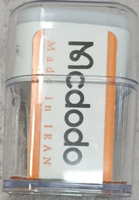 تبدیل 3 به 2 چراغ دار برند mcdodo مدل m3