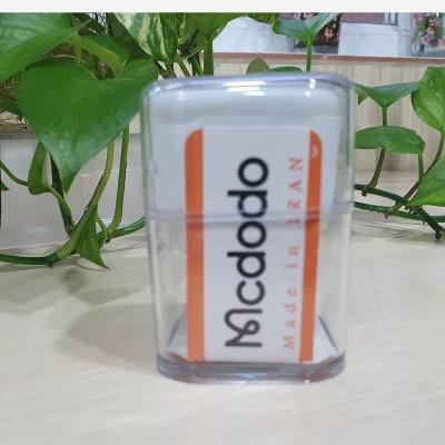 تبدیل 3 به 2 چراغ دار برند mcdodo مدل m3