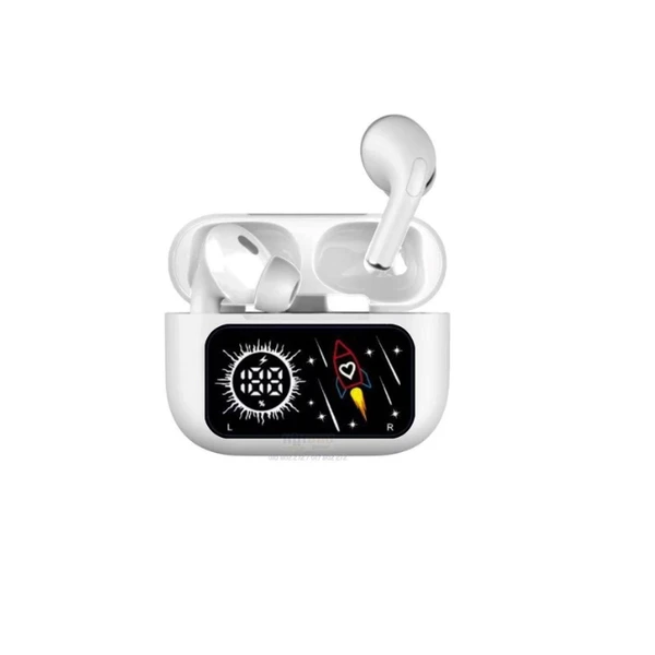 ایرپاد بلوتوثی لمسی A11 Pro (دارای صفحه نمایش)