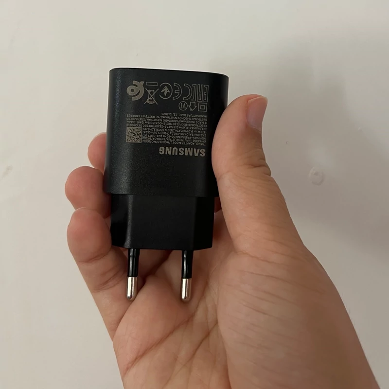 کلگی 15 وات دوپین اورجینال اصلی سامسونگ مناسب گوشی A03 + شش ماه گارانتی
