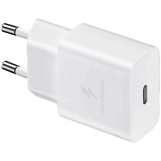 شارژر سامسونگ مدل EP-T1510 توان 15 وات دو پین اصل + 6 ماه گارانتی