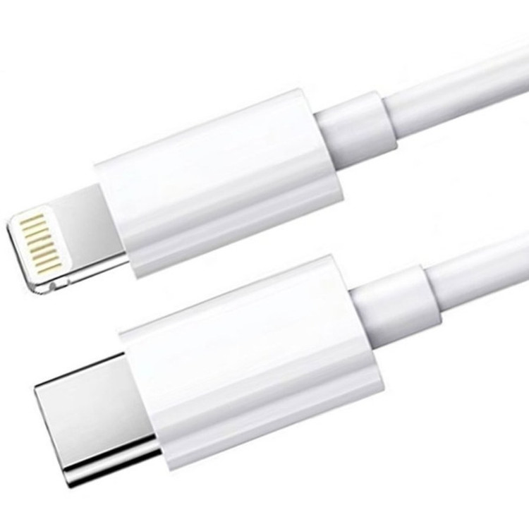 کابل شارژر اپل ایفون 11 پرو اصلی + 6 ماه گارانتی