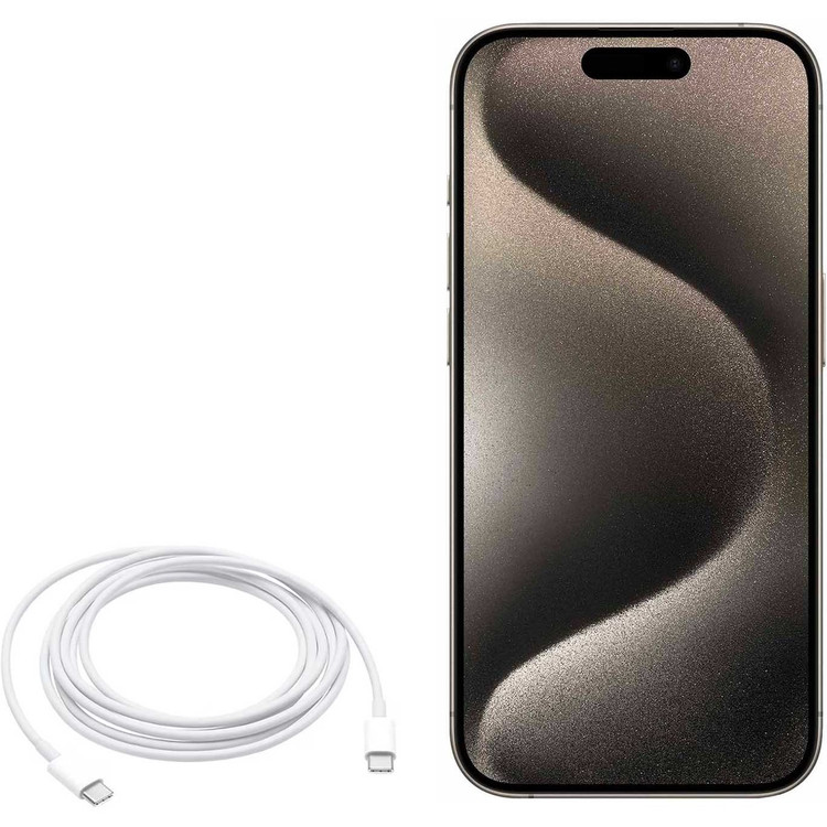 کابل شارژر اپل ایفون 11 پرو اصلی + 6 ماه گارانتی