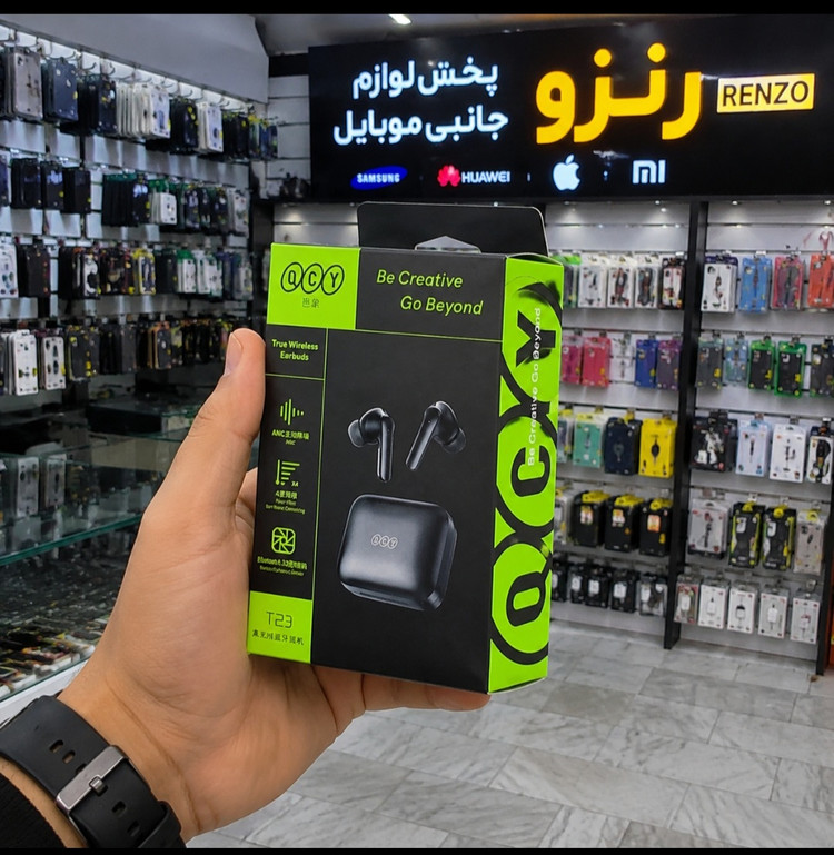 ایرپاد شیائومی مدل QCY T23