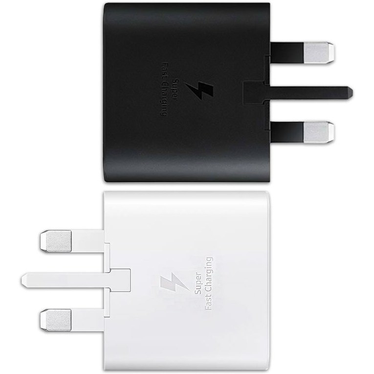 کلگی ۲۵ وات سامسونگ با کابل مدل ta800 -- مناسب گوشی A34 5G