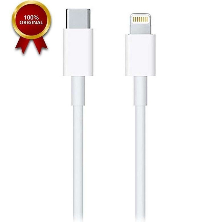 کابل شارژ اپل مدل ایفون 11 طول ۱ متر