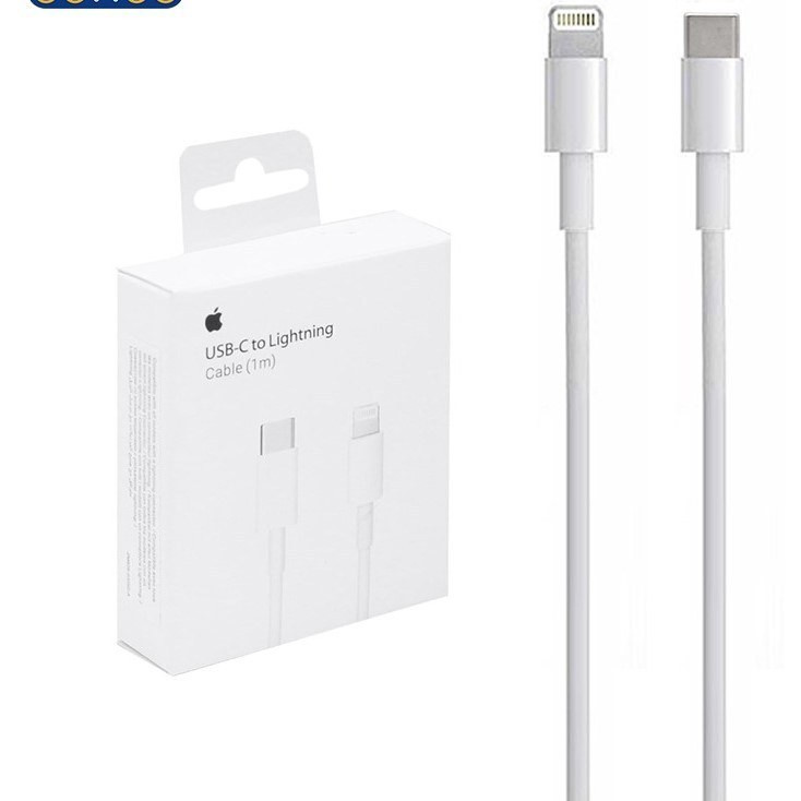کابل تبدیل USB-C به لایتنینگ اپل طول 1 متر
