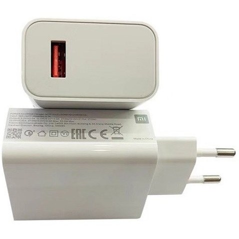 کلگی شیائومی 33وات اورجینال مناسب گوشی redmi not 12 4g با 6 ماه گارانتی