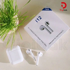 هدفون بی سیم مدل i12-TWS