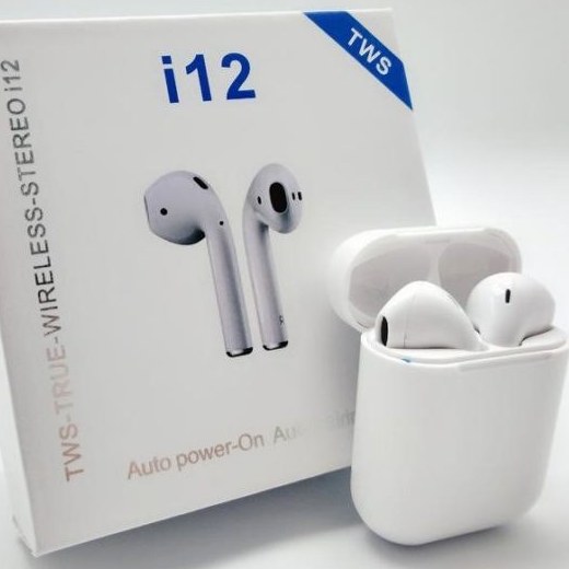 هدفون بی سیم مدل i12-TWS