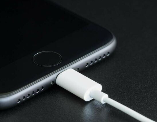کابل تبدیل USB-C به لایتنینگ اپل طول 1 متر