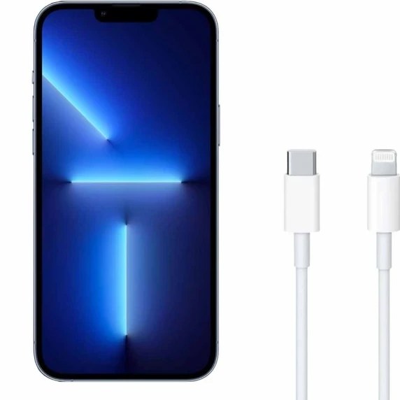 کابل تبدیل USB-C به لایتنینگ اپل طول 1 متر
