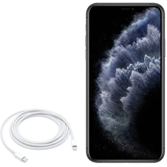 کابل شارژ اصلی آیفون Iphone 13 + شش ماه گارانتی