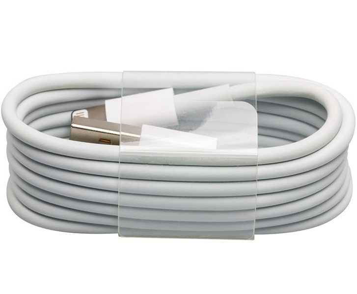 کابل شارژ اصلی آیفون Iphone 13 + شش ماه گارانتی