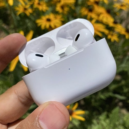 هدفون بی سیم اپل مدل ایرپاد پرو2 Apple AirPods Pro2 Wireless Headphones