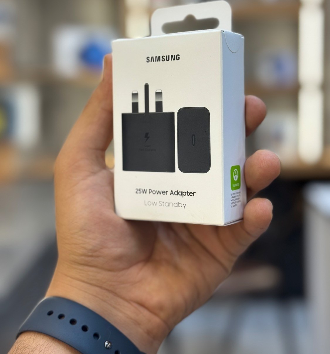 کلگی 25 وات سامسونگ اورجینال مدل T2510 + تبدیل 3 ب 2 چراغ دار هدیه + 6 ماه گارانتی