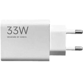 کلگی شیائومی 33وات اورجینال مناسب گوشی redmi not 12 4g با 6 ماه گارانتی