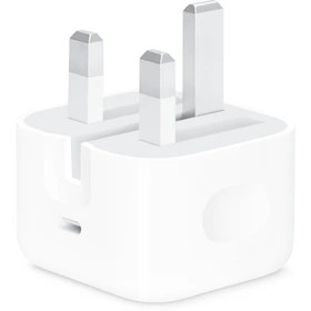 کلگی شارژر ۲۰ وات آیفون USB-C فست شارژ PD | مناسب iPhone 12 تا iPhone 16
