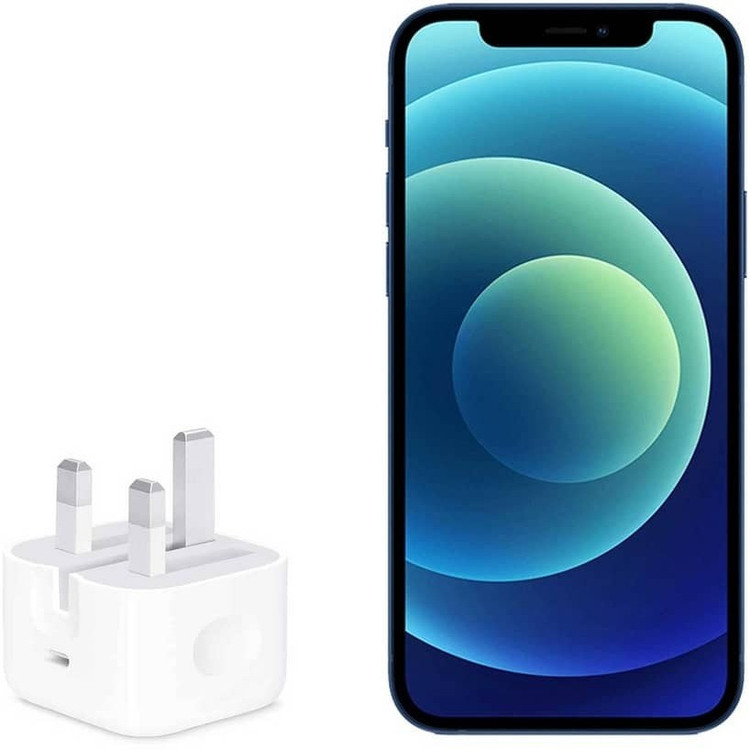 کلگی شارژر ۲۰ وات آیفون USB-C فست شارژ PD | مناسب iPhone 12 تا iPhone 16