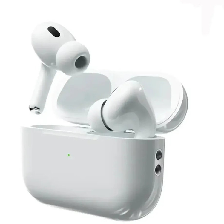 هدفون بلوتوثی اپل مدل ایرپاد پرو 2 تایپ سی نویز کنسلینگ و پاپ اپ فعال + 4 ماه گارانتی