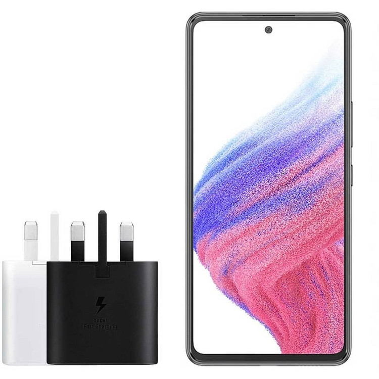 شارژر سامسونگ ۲۵ وات مدل A26 با پورت USB Type C