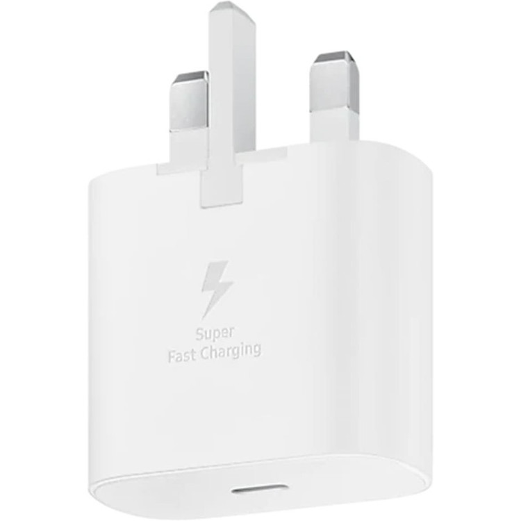 شارژر سامسونگ ۲۵ وات مدل A26 با پورت USB Type C