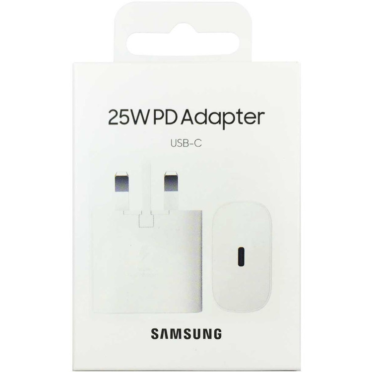 شارژر سامسونگ ۲۵ وات مدل A26 با پورت USB Type C