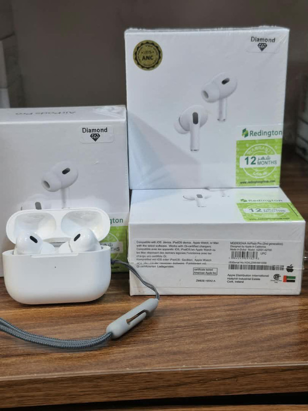 هدفون بی سیم اپل مدل ایرپاد پرو2