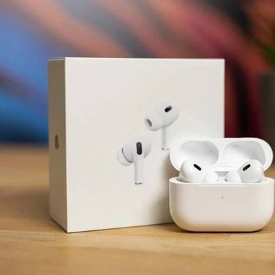 هدفون بلوتوثی اپل مدل ایرپاد پرو 2 تایپ سی نویز کنسلینگ و پاپ اپ فعال + 4 ماه گارانتی