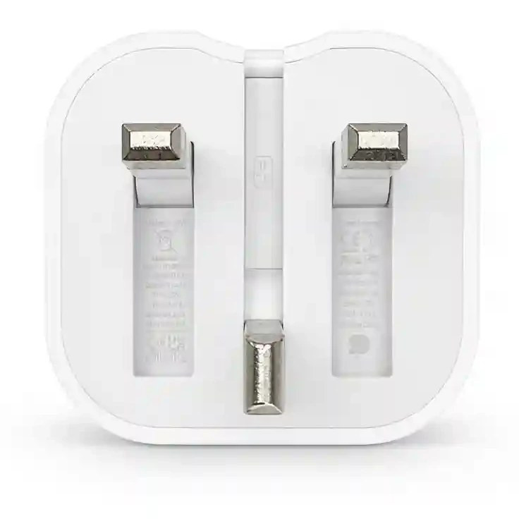 شارژر دیواری اپل ۲۰ وات USB-C