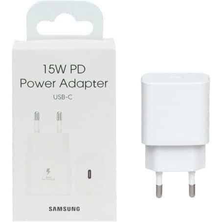 شارژر 15 وات سامسونگ اورجینال T1510 + شش ماه گارانتی
