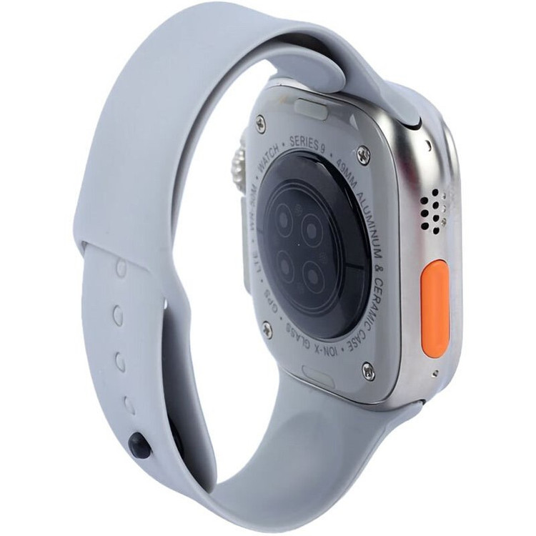 ساعت هوشمند Q80 با موقعیتیاب GPS و ۷ بند